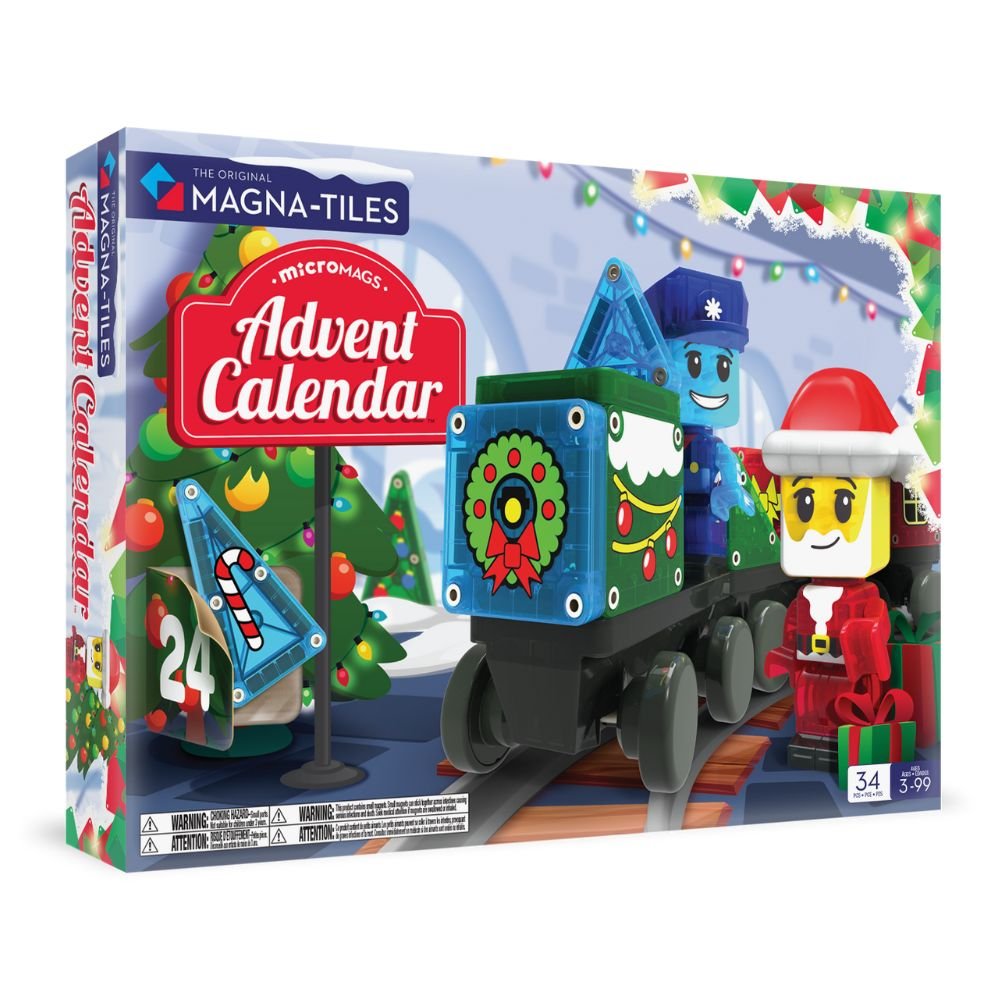 Adventskalender 34st. - Charly's