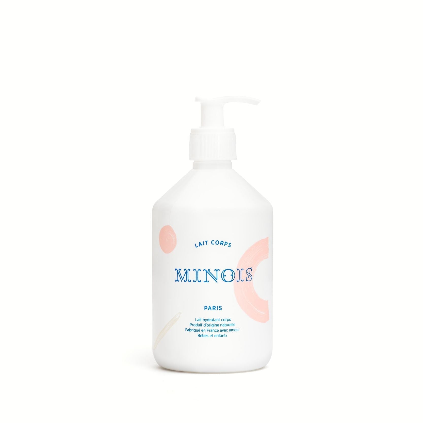 Bodylotion natuurlijke ingrediënten 500ML - Charly's