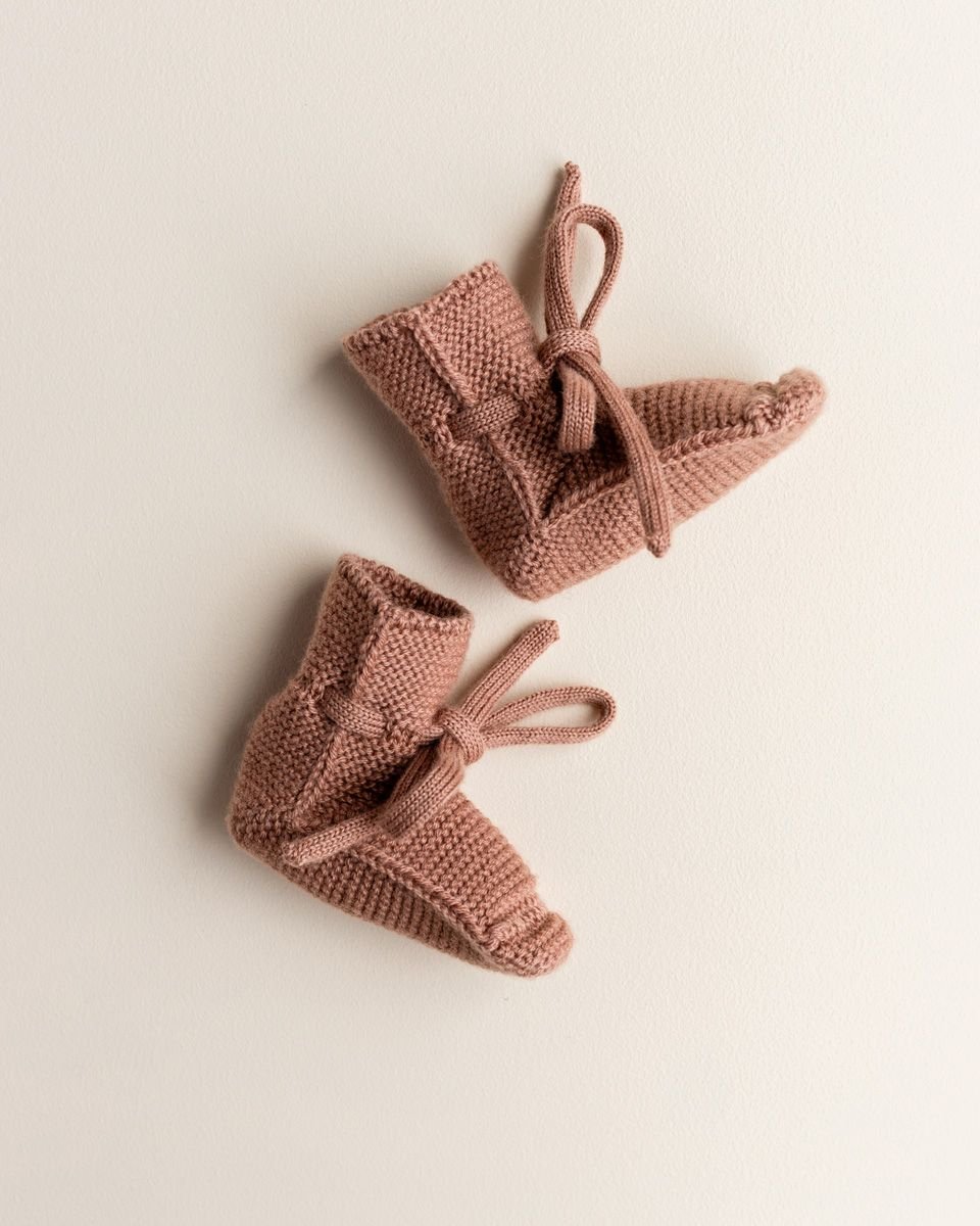 Booties terracotta - Charly's