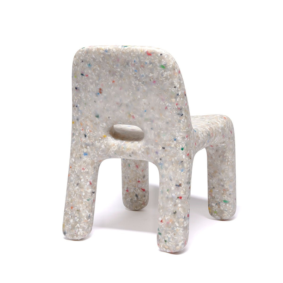 Charlie chair off - white - Charly's
