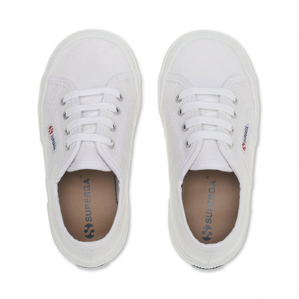 Classic white - Charly's