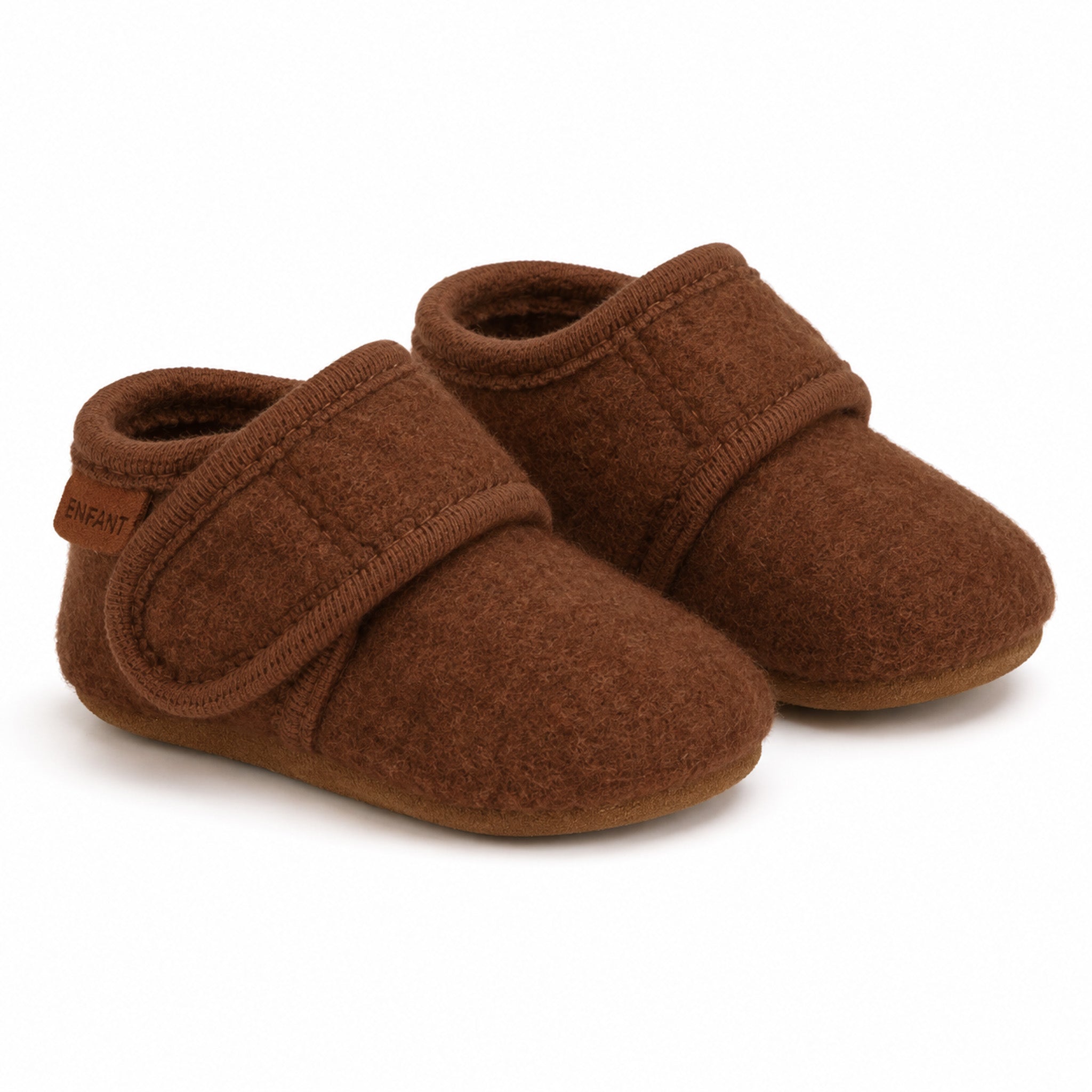 Babyschuhe Wolle Emperador