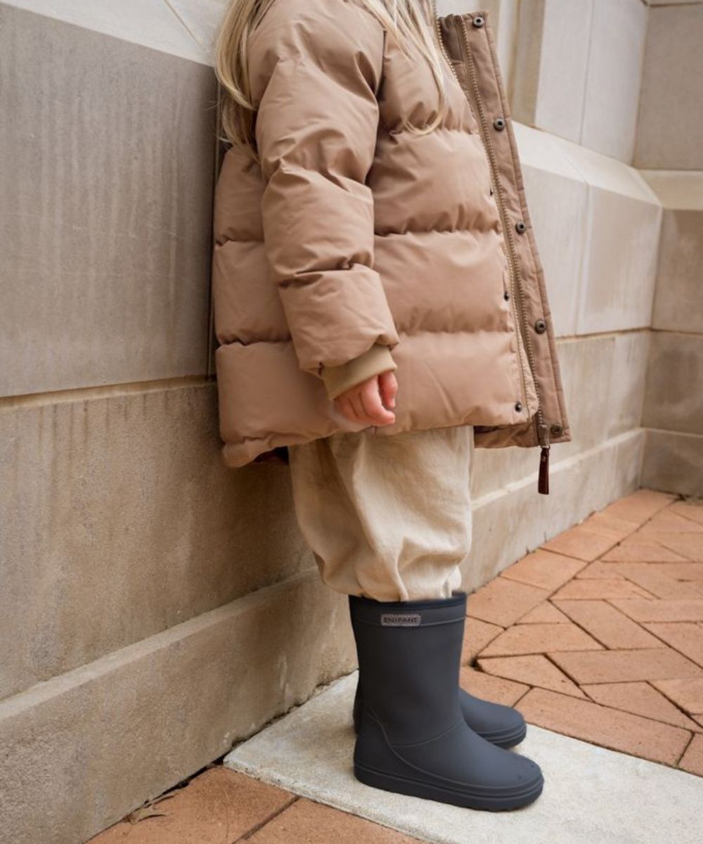 Thermostiefel Blue Night Kinder & Erwachsene