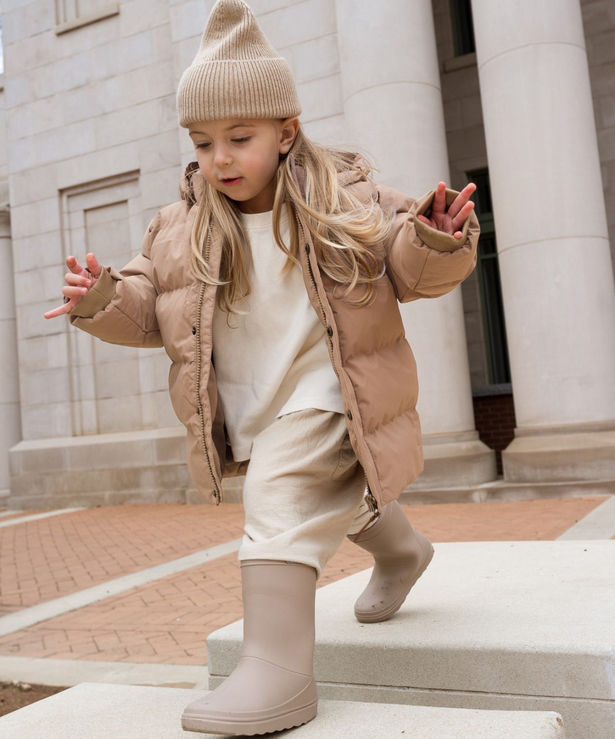 Thermostiefel Portabella | Kinder & Erwachsene