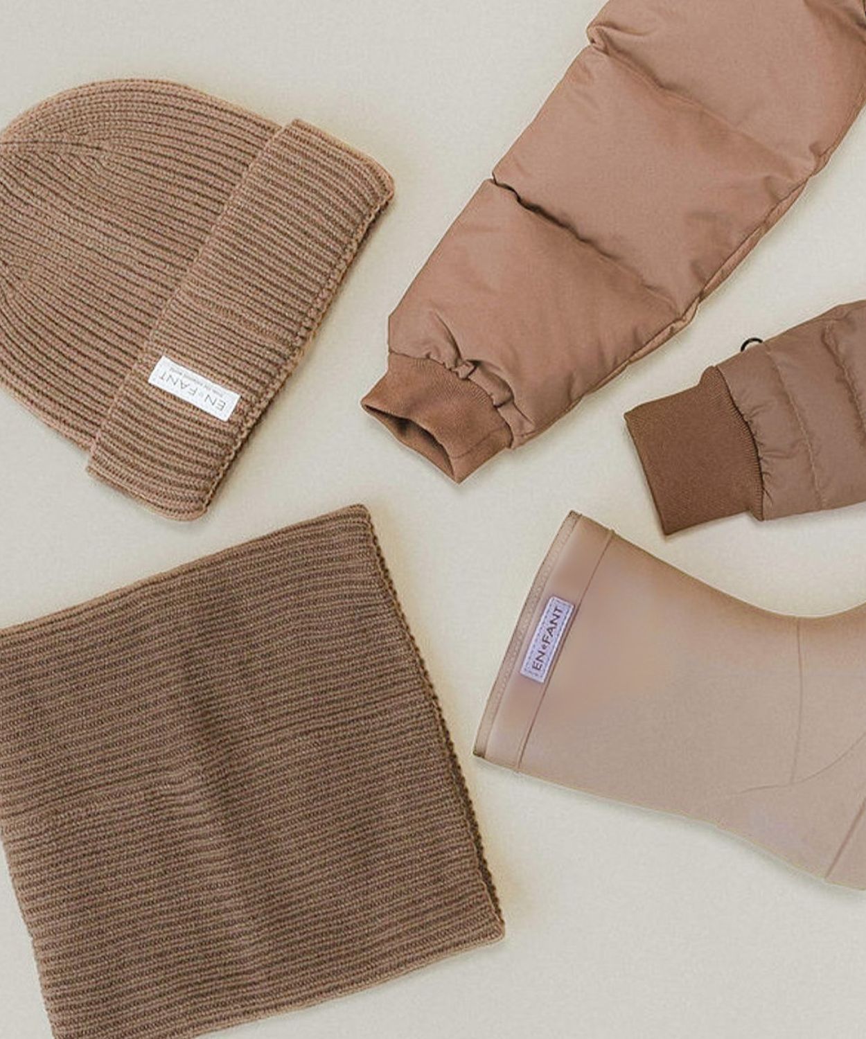 Thermostiefel Portabella | Kinder & Erwachsene