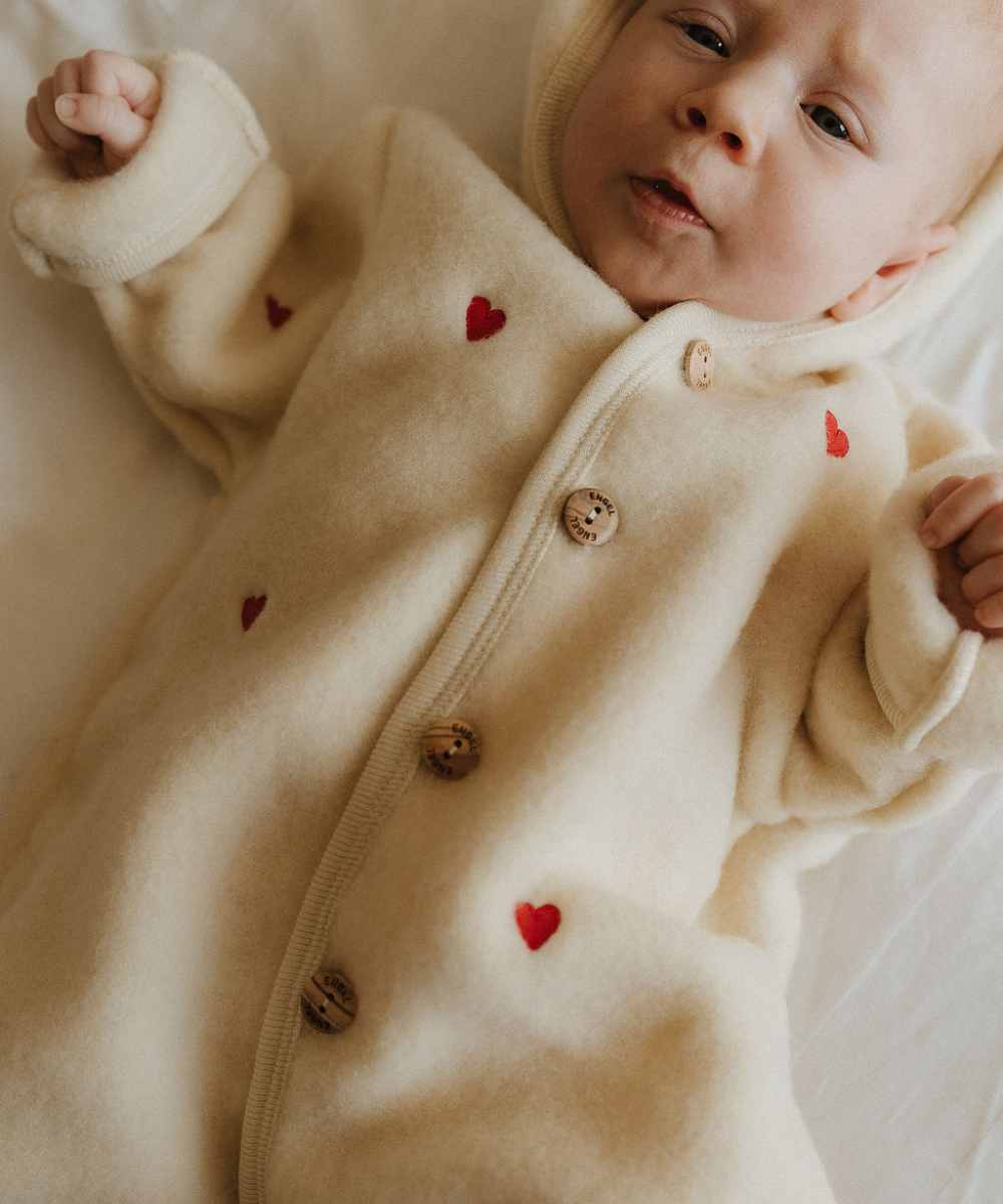 Overall Wollfleece Natur Limited Edition