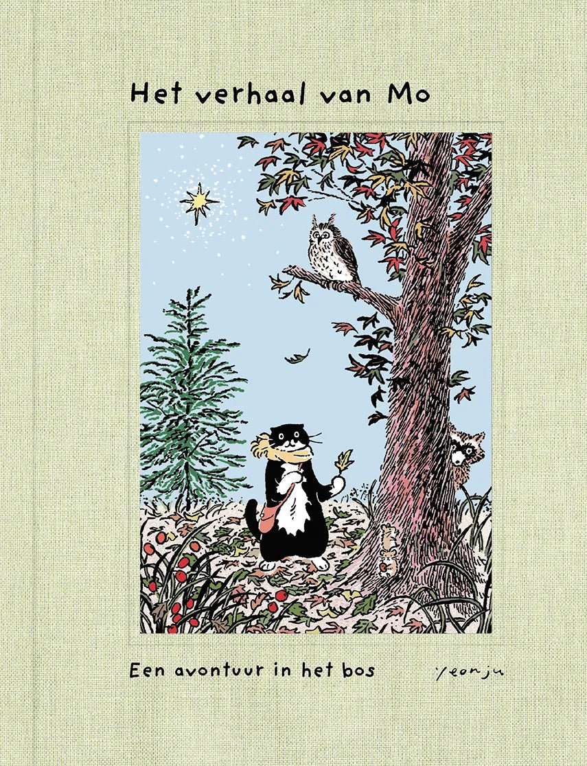 Het verhaal van Mo 5+ - Charly's