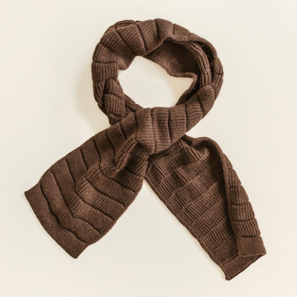 Schal Jacobino Mocha