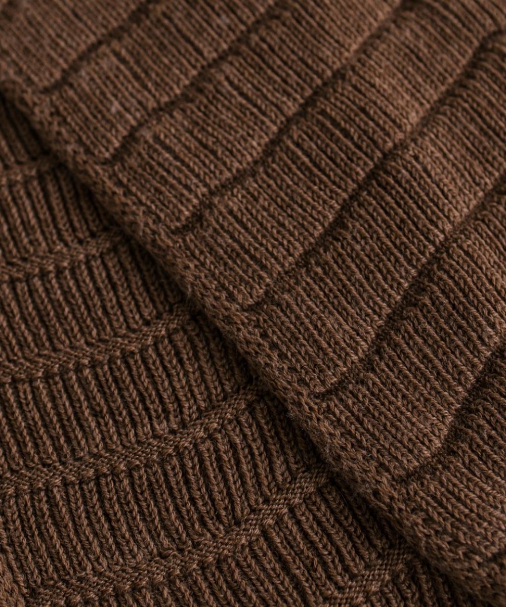 Schal Jacobino Mocha