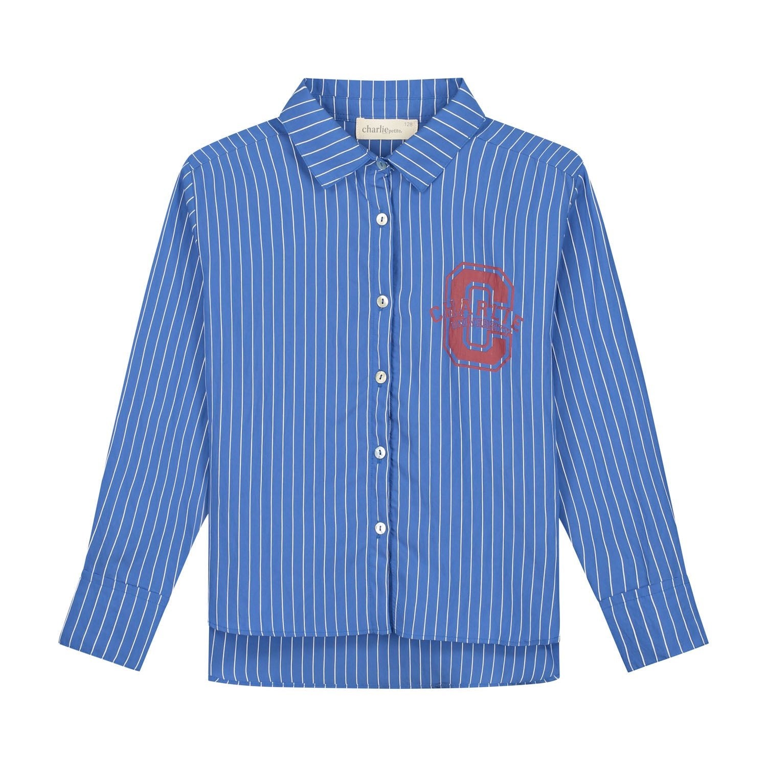 Isra blouse strepen - Charly's