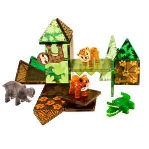 Jungle animals 25st. - Charly's