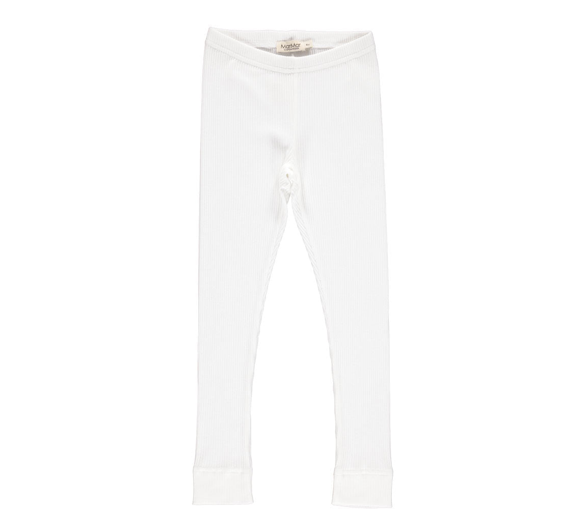 Legging white - Charly's