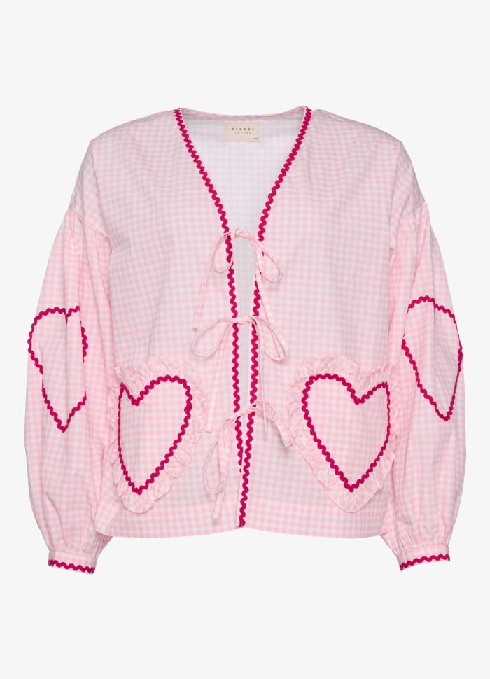Maibrit organic top - Charly's
