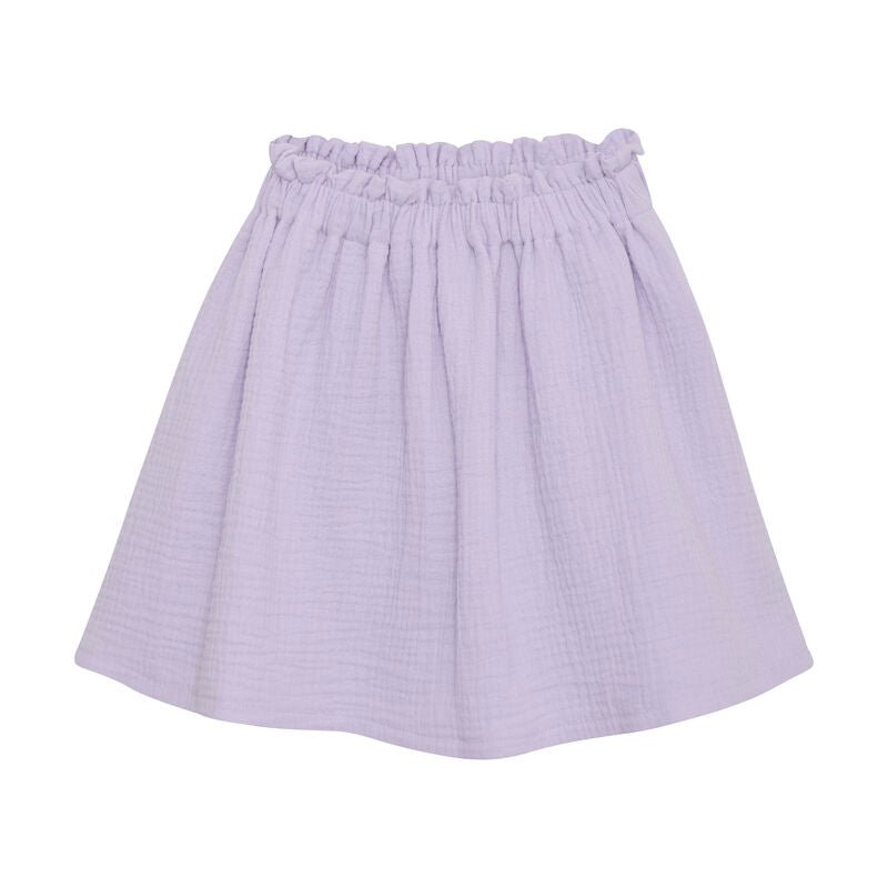 Rok muslin orchid petal - Charly's