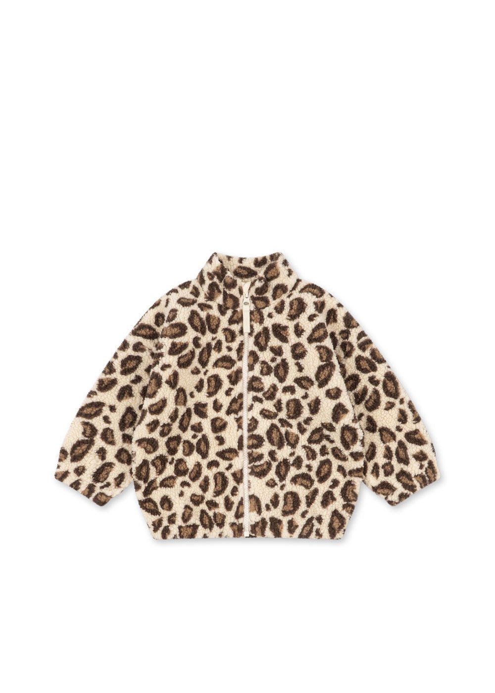Teddy jacket leo - Charly's