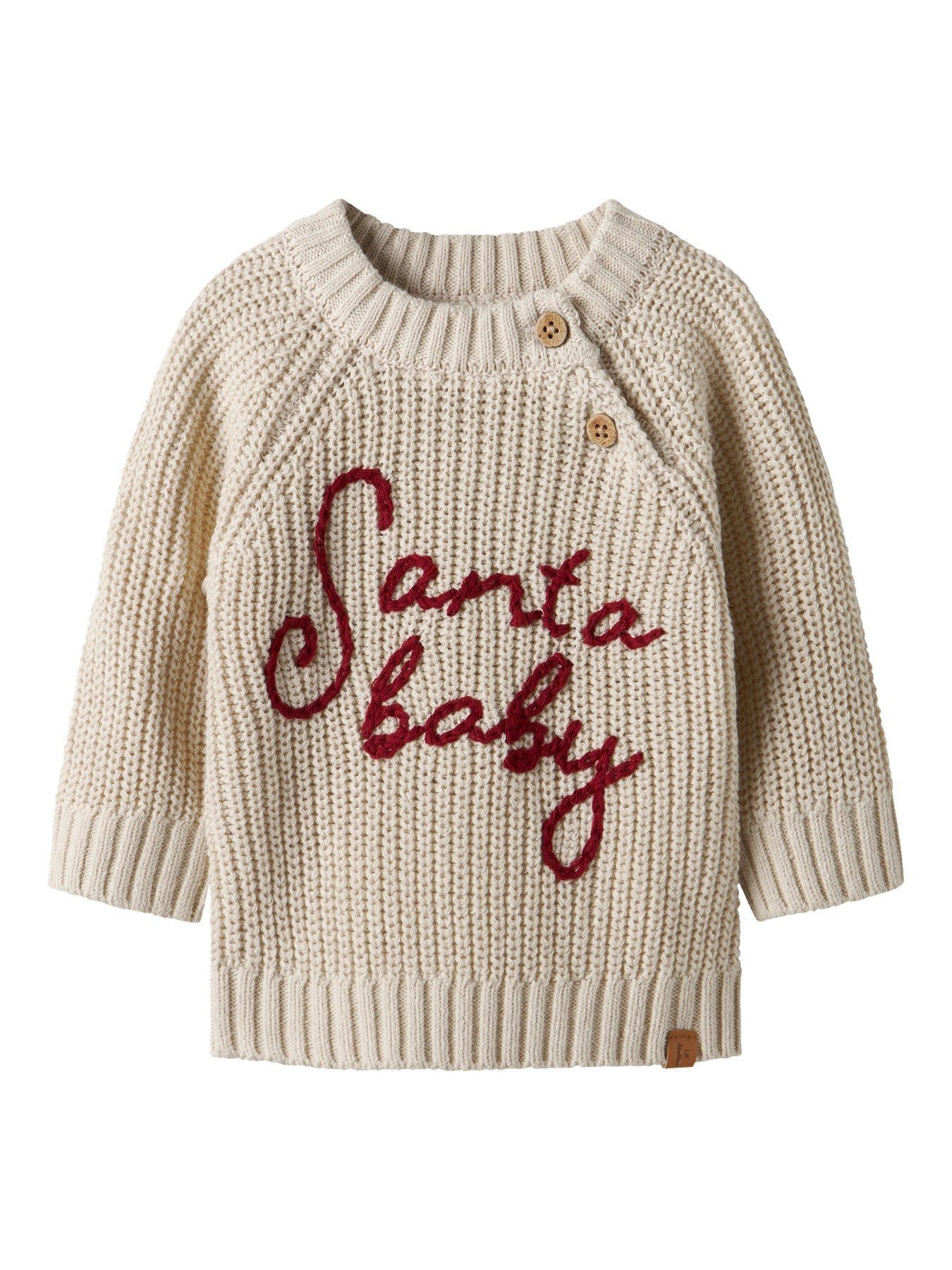 Trui santa baby - Charly's