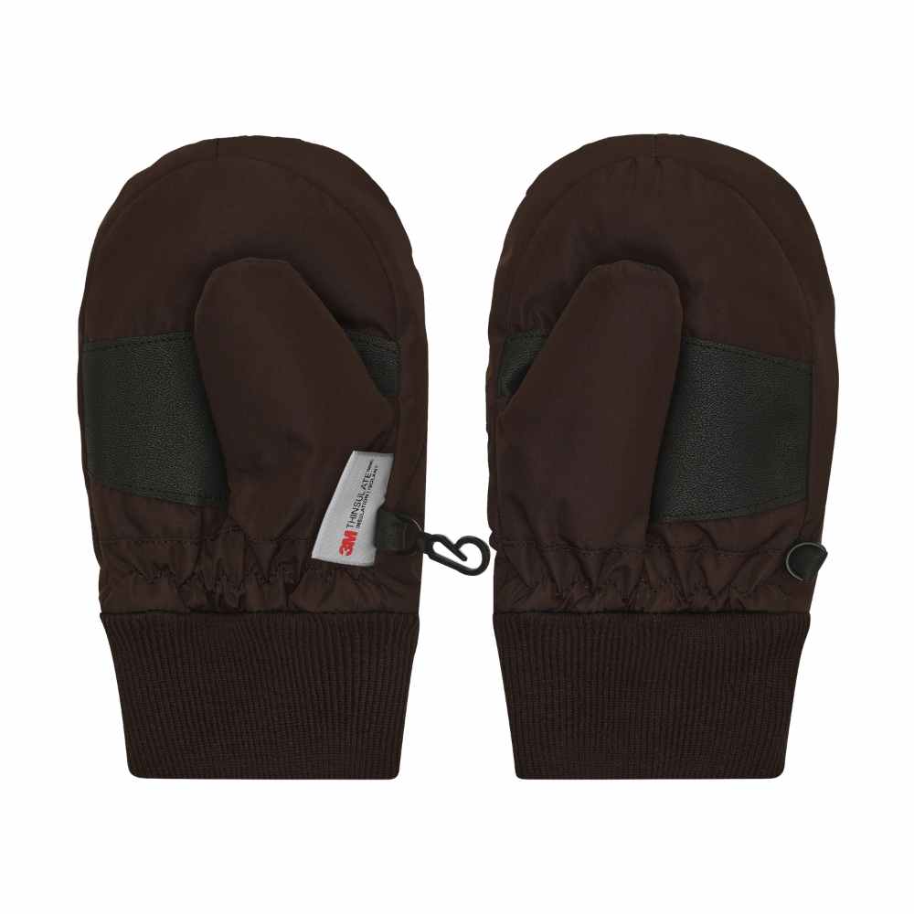 Wanten waterdicht coffee bean enfant