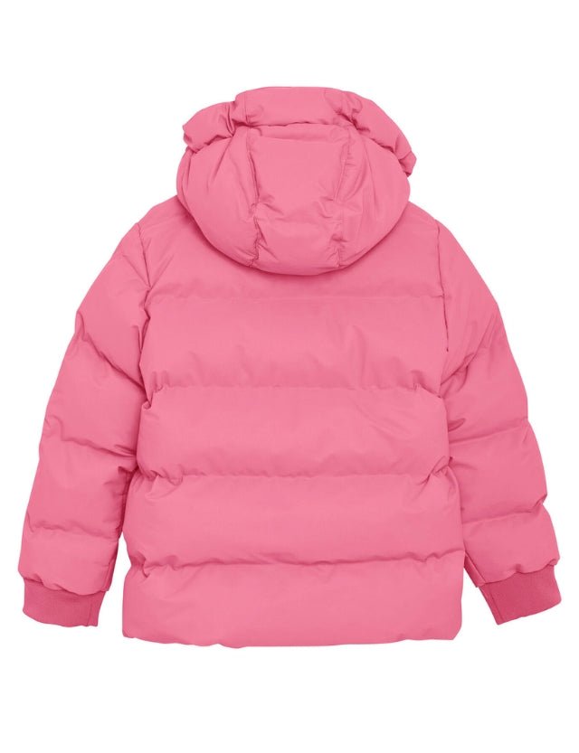 Winterjas confetti rose enfant - Charly's
