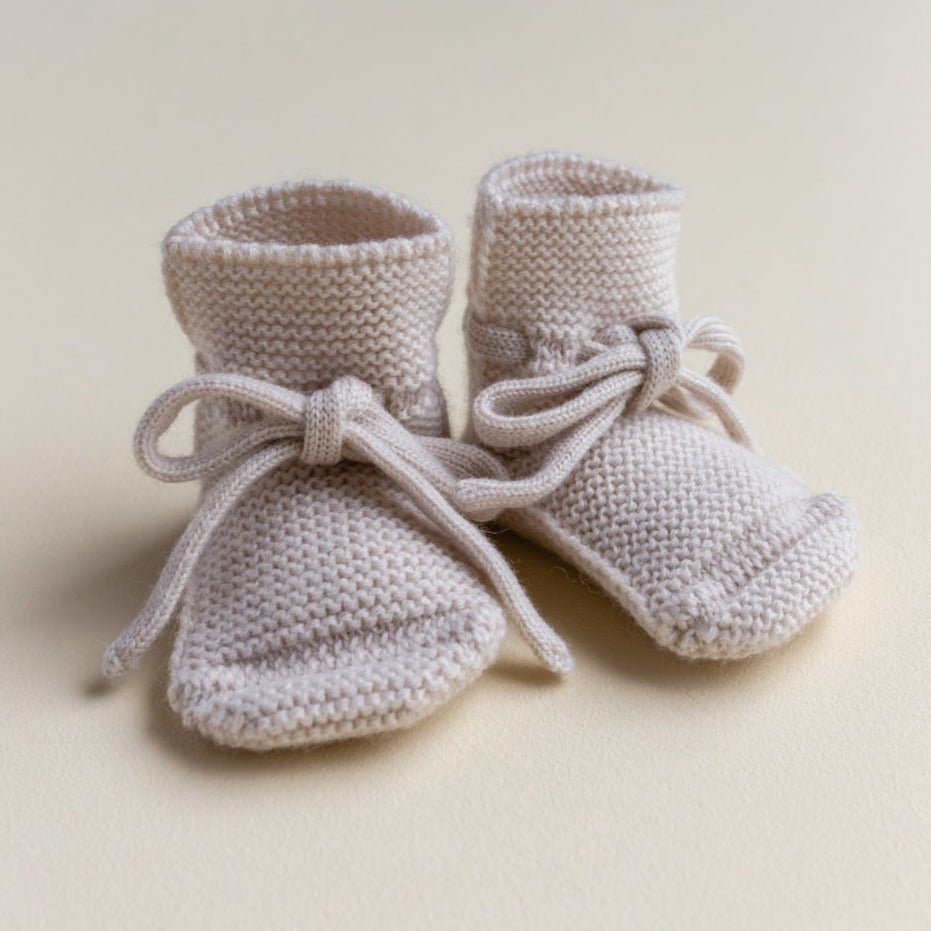 Booties off white - Charly's