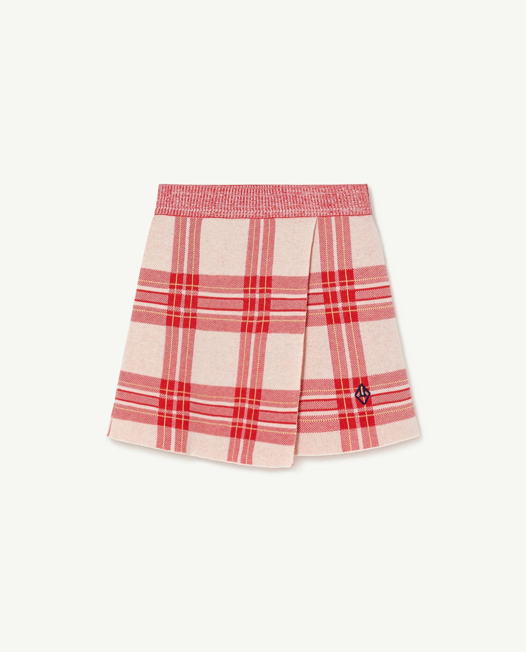 LYNX SKIRT RED - Charly's
