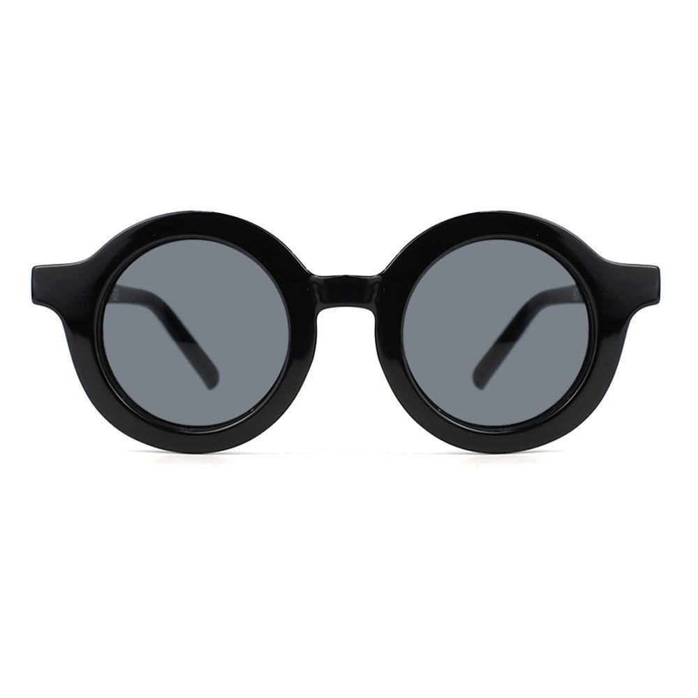 Sunnies Obsidian Black - Charly's
