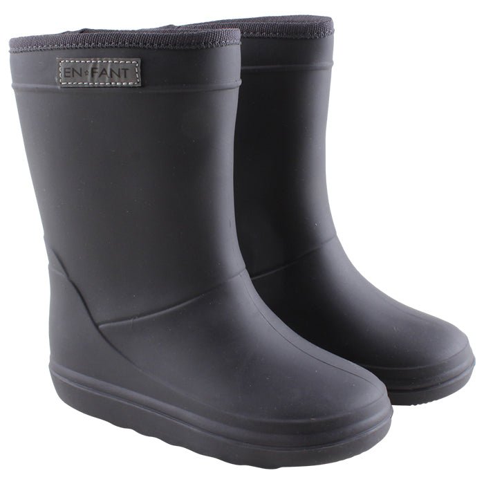Thermoboots grey - Charly's