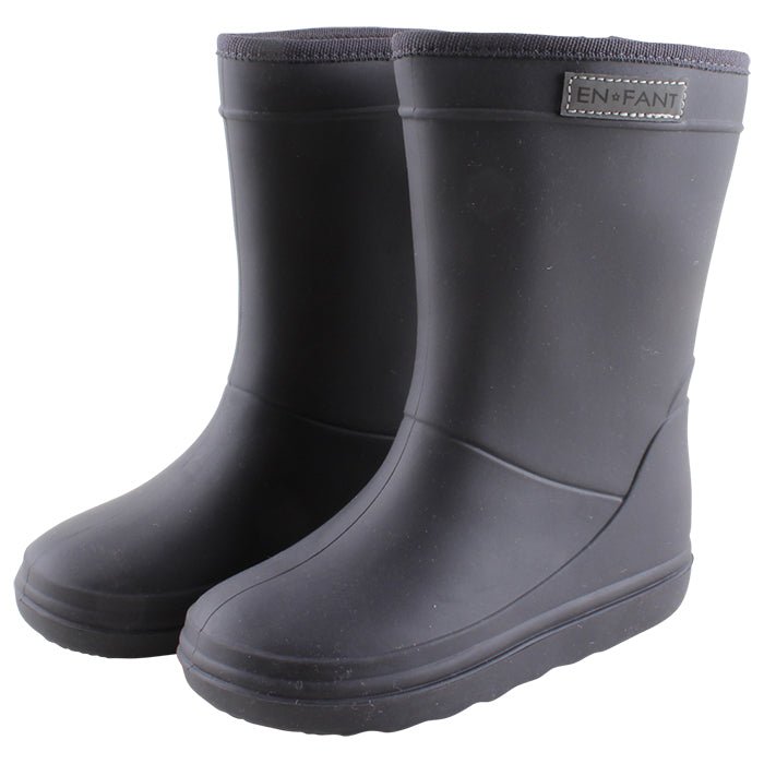 Thermoboots grey - Charly's